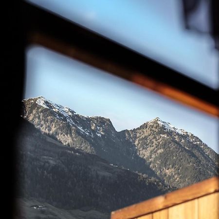 Strickerhof - Appartment 2 サルトゥジオ エクステリア 写真