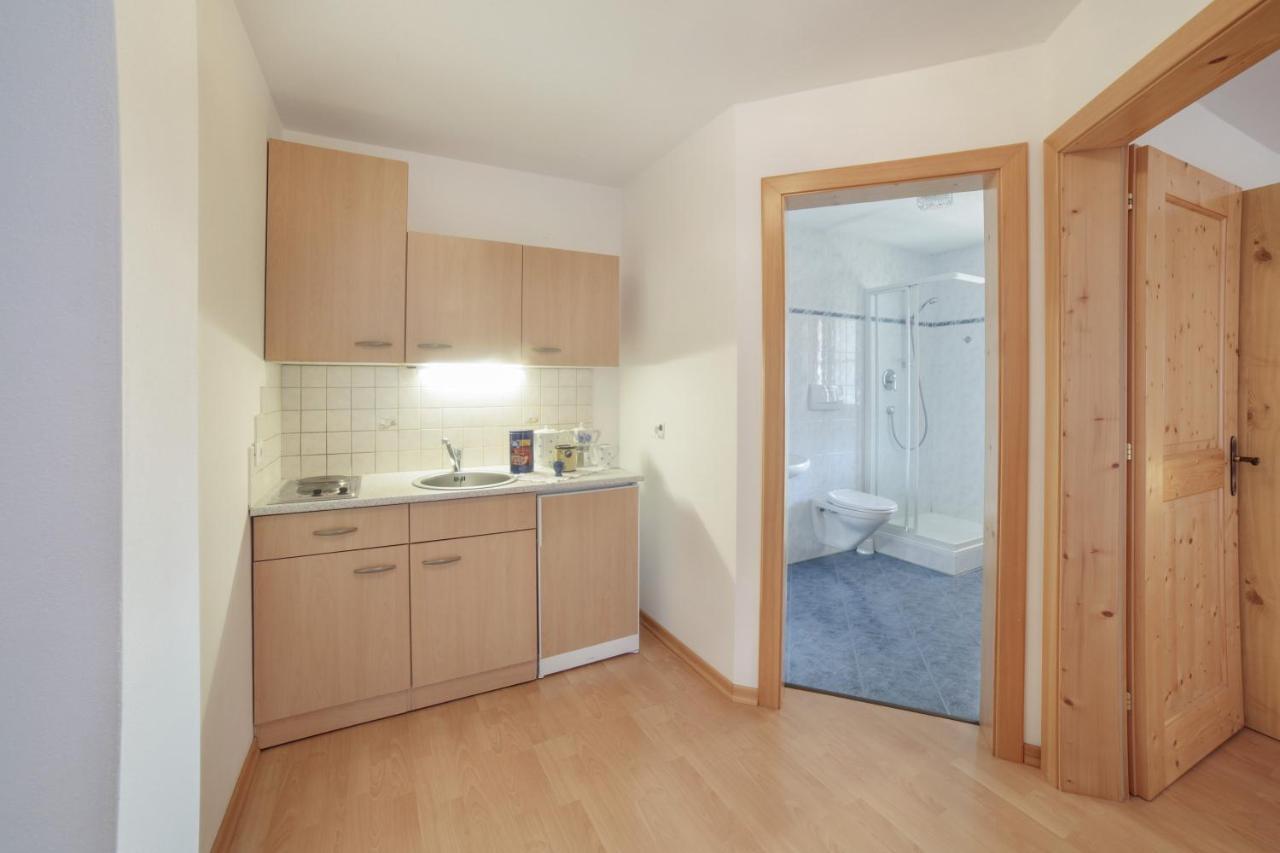 Strickerhof - Appartment 2 サルトゥジオ エクステリア 写真