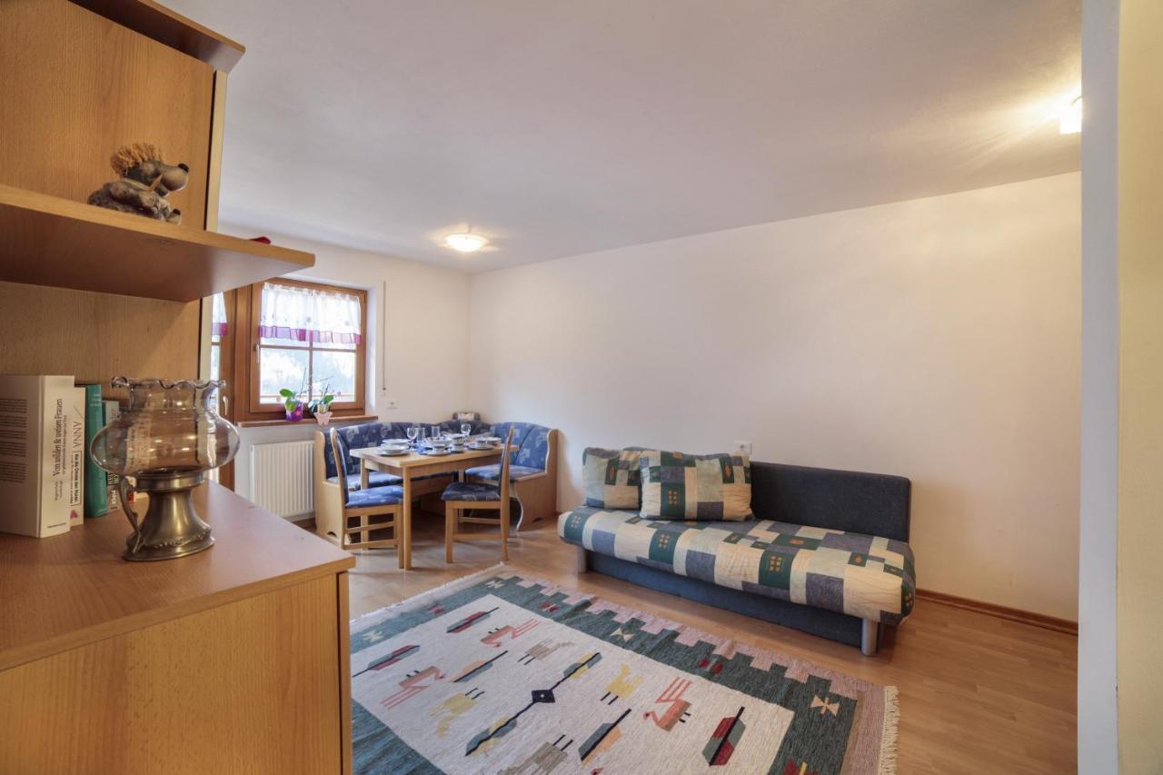 Strickerhof - Appartment 2 サルトゥジオ エクステリア 写真