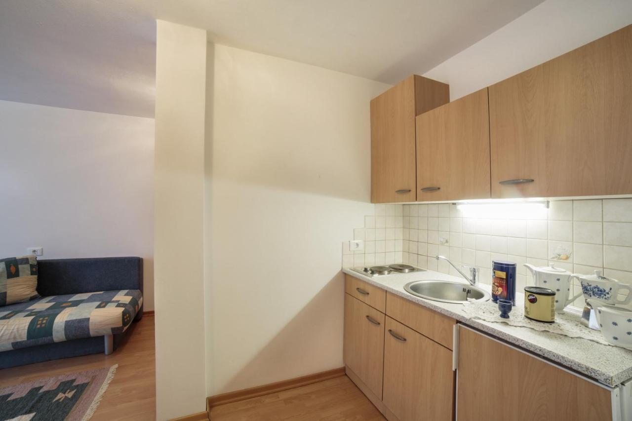 Strickerhof - Appartment 2 サルトゥジオ エクステリア 写真