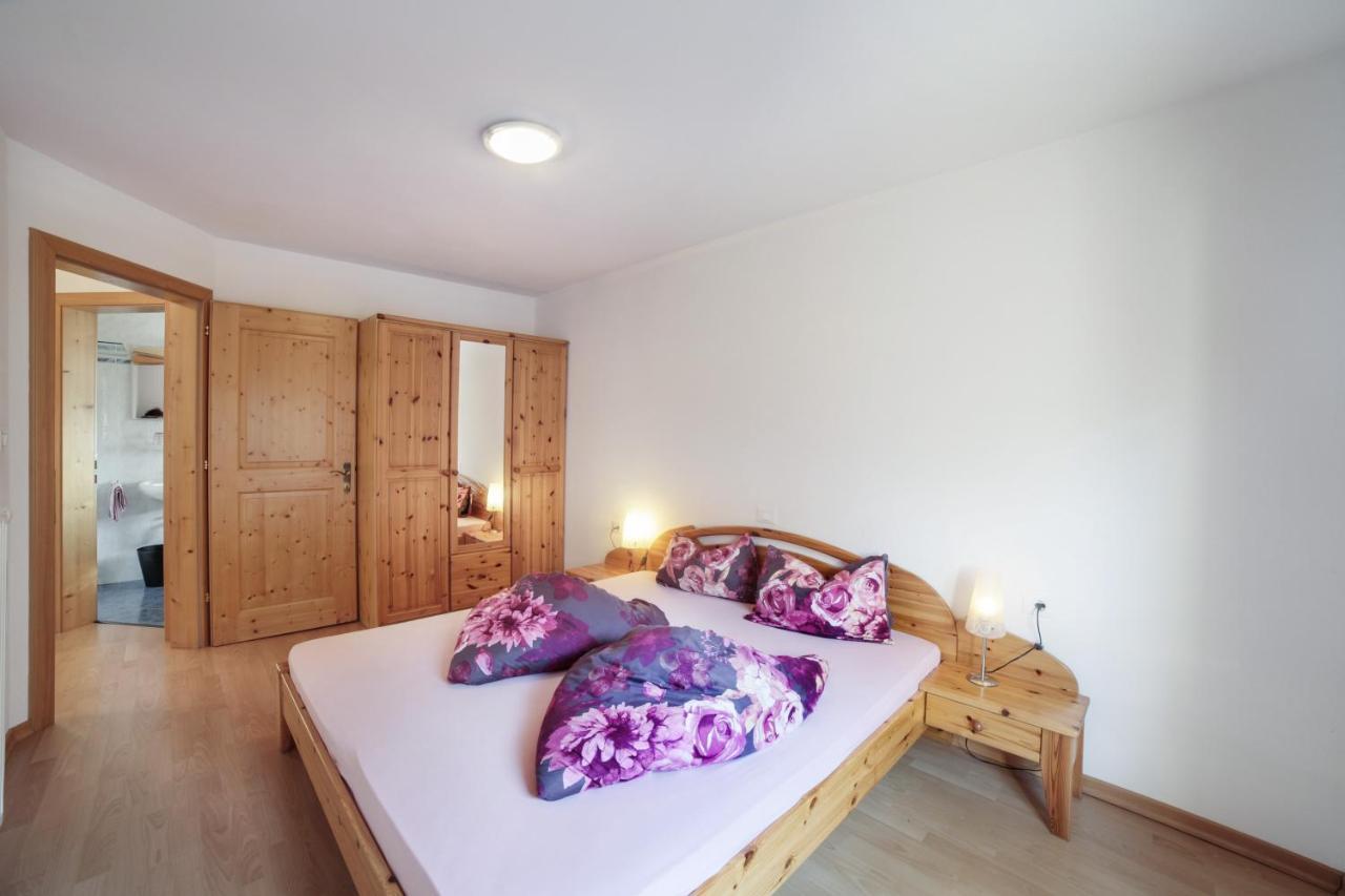 Strickerhof - Appartment 2 サルトゥジオ エクステリア 写真