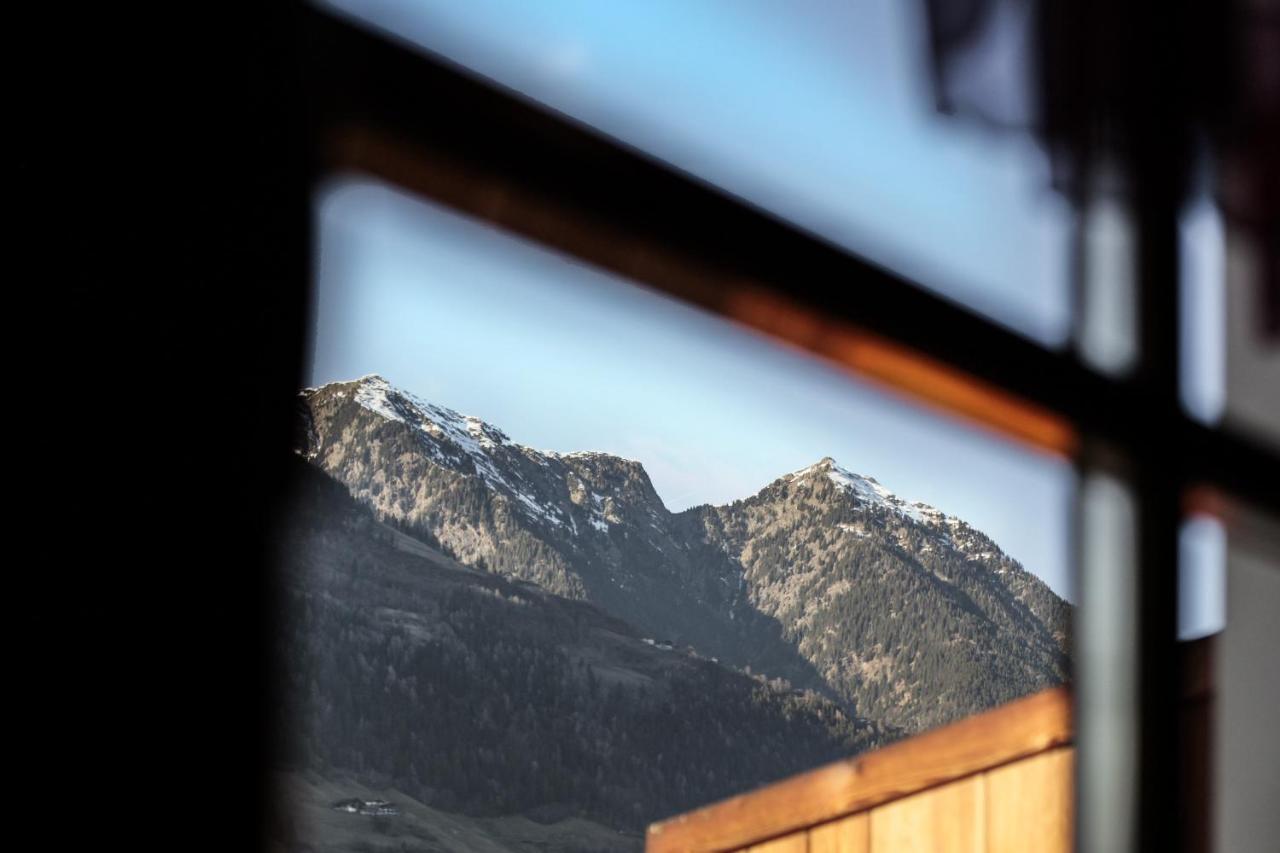 Strickerhof - Appartment 2 サルトゥジオ エクステリア 写真
