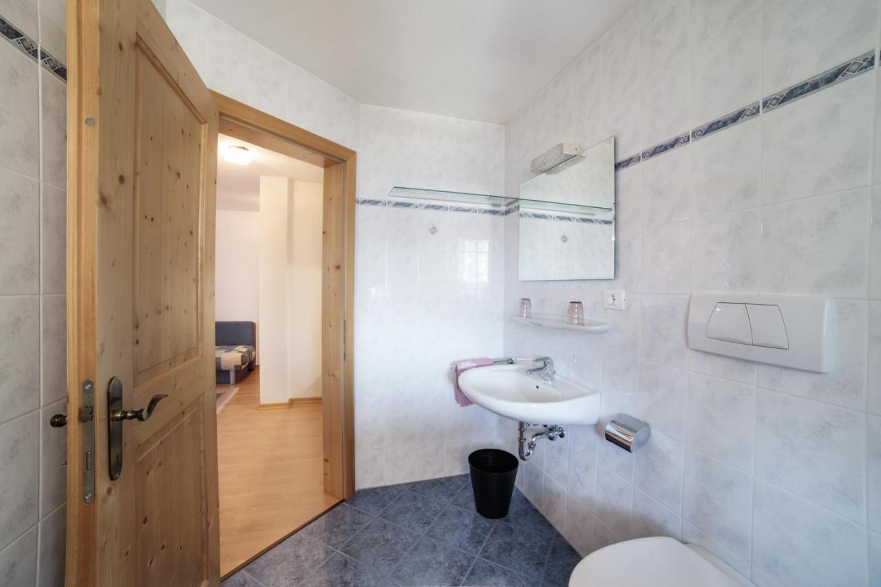 Strickerhof - Appartment 2 サルトゥジオ エクステリア 写真